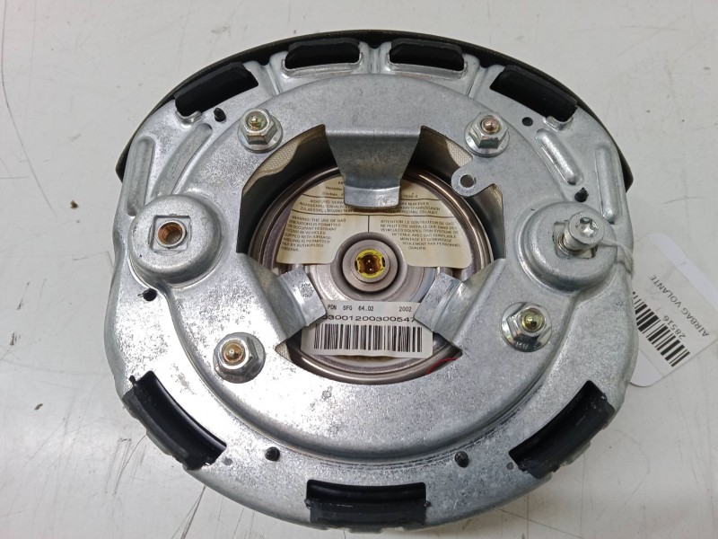 Recambio de airbag volante para smart smart for two mcc01b03e3 referencia OEM IAM   