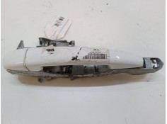 Recambio de maneta exterior puerta delantera derecha para peugeot 207/207+ (wa_, wc_) 1.6 hdi referencia OEM IAM