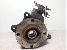 Recambio de mangueta delantera izquierda para peugeot partner caja/chasis 1.6 hdi referencia OEM IAM   