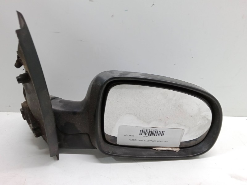 Recambio de retrovisor electrico derecho para opel corsa c (x01) 1.0 (f08, f68) referencia OEM IAM   
