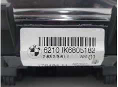 Recambio de cuadro instrumentos para bmw 2 active tourer (f45) 220 d referencia OEM IAM 6210IK6805182   2