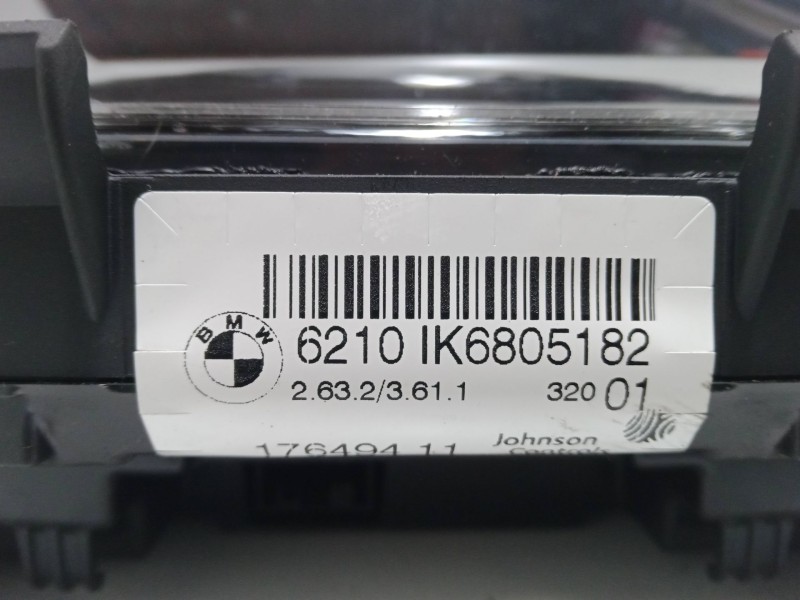 Recambio de cuadro instrumentos para bmw 2 active tourer (f45) 220 d referencia OEM IAM 6210IK6805182  