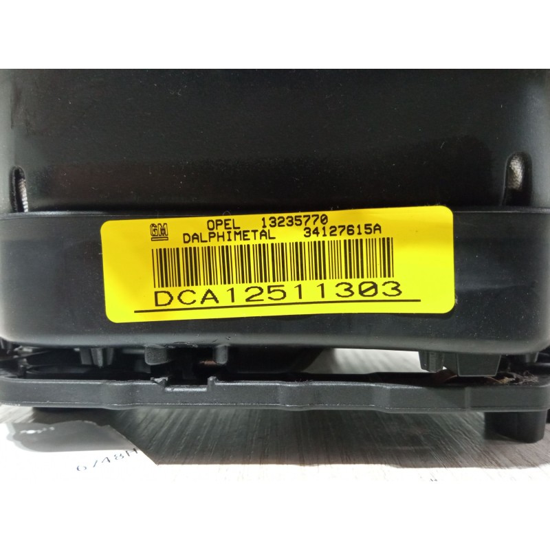 Recambio de airbag volante para opel corsa d (s07) 1.0 (l08, l68) referencia OEM IAM DCA12511303 PA25060044 460112152703