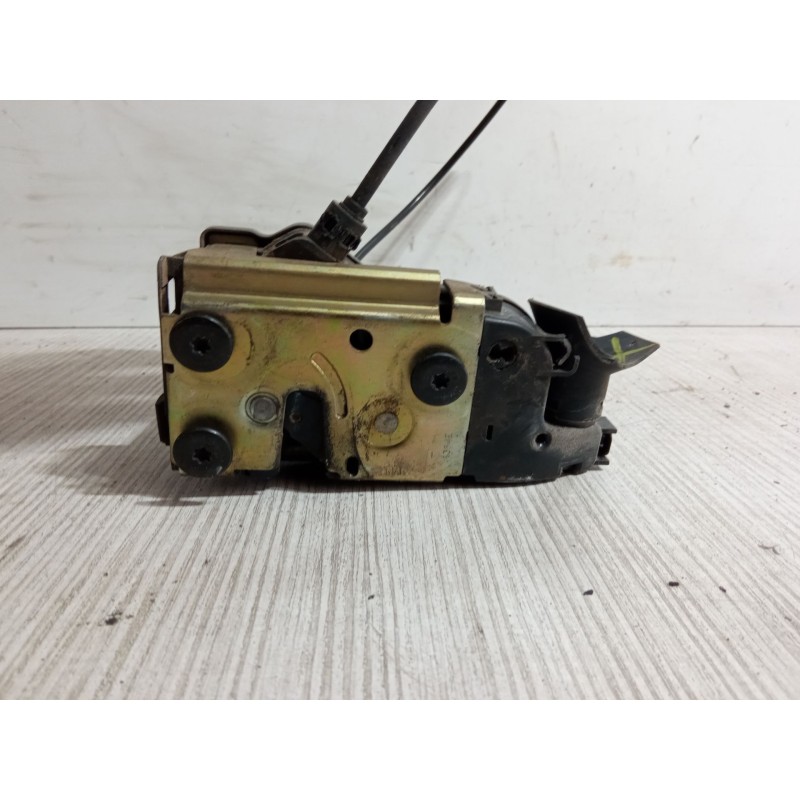 Recambio de cerradura puerta delantera izquierda para renault megane ii (bm0/1_, cm0/1_) 1.5 dci (bm0f, bm0t, bm2b, cm0f, cm0t) 