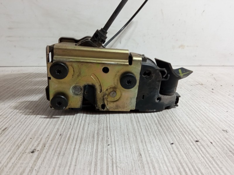 Recambio de cerradura puerta delantera izquierda para renault megane ii (bm0/1_, cm0/1_) 1.5 dci (bm0f, bm0t, bm2b, cm0f, cm0t) 