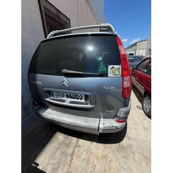 CITROËN C8 (EA_, EB_)