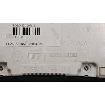 CUADRO INSTRUMENTOS 6N0919860T 