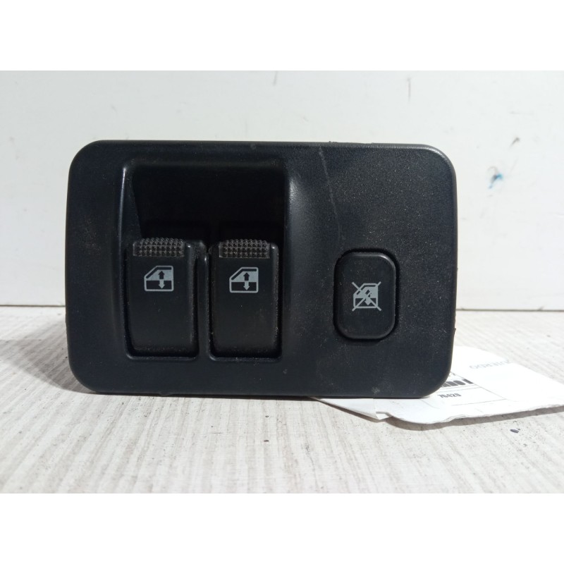 Recambio de mando elevalunas delantero izquierdo para renault megane ii (bm0/1_, cm0/1_) 1.5 dci (bm1e, cm1e) referencia OEM IAM