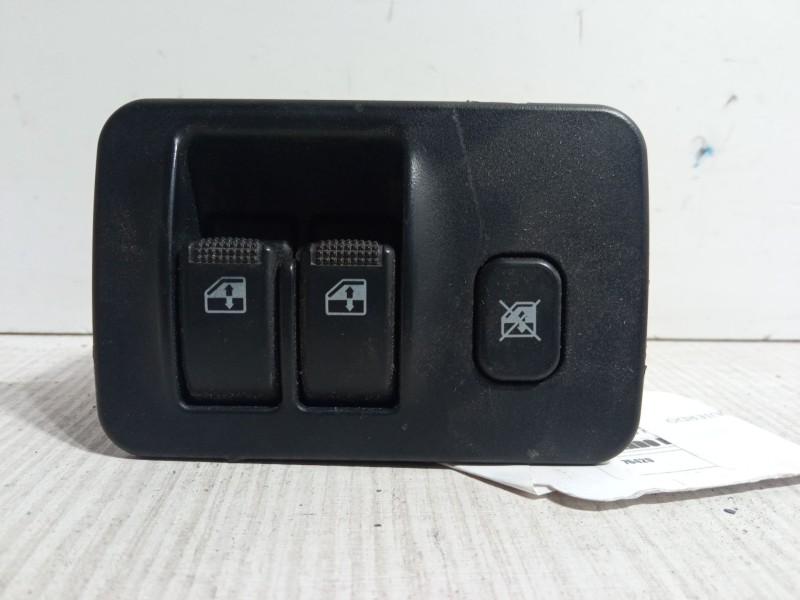 Recambio de mando elevalunas delantero izquierdo para renault megane ii (bm0/1_, cm0/1_) 1.5 dci (bm1e, cm1e) referencia OEM IAM