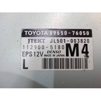 CENTRALITA MOTOR UCE 8965076050 JL501-003820 1129005180