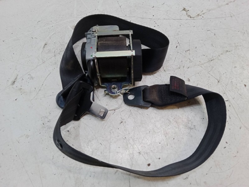 Recambio de cinturon seguridad delantero derecho para citroën xsara picasso (n68) 1.6 hdi referencia OEM IAM   