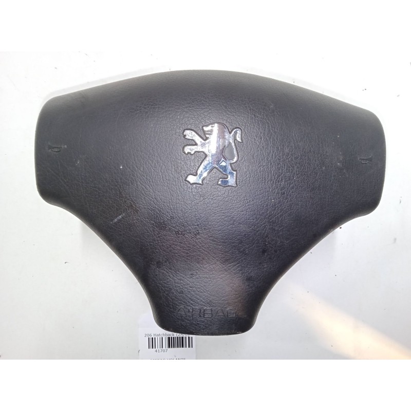 Recambio de airbag volante para peugeot 206 hatchback (2a/c) 1.4 hdi eco 70 referencia OEM IAM 9644166ZR  