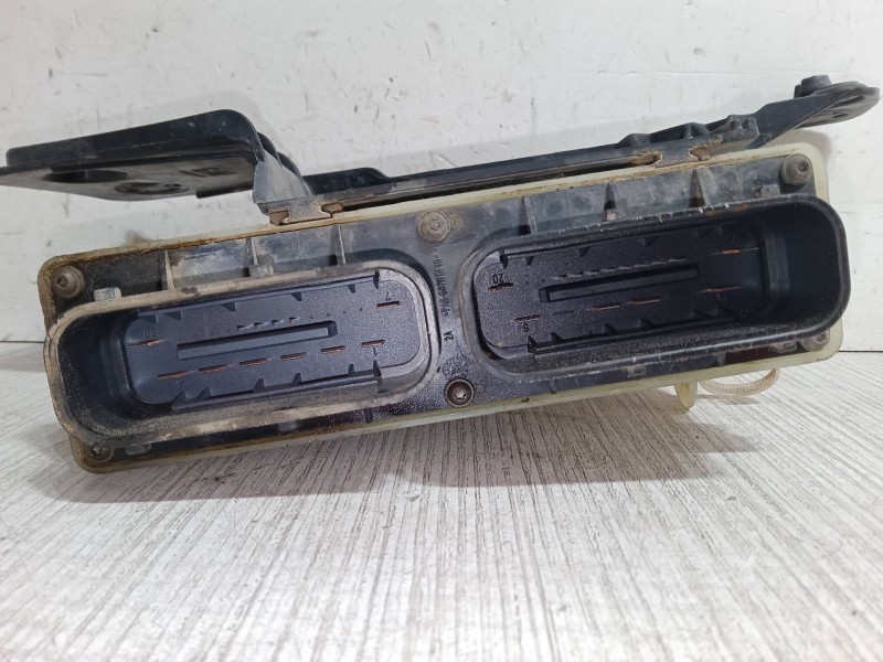 Recambio de centralita motor uce para opel zafira a monospace (t98) 2.0 dti 16v (f75) referencia OEM IAM 90588767  