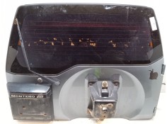 Recambio de porton trasero para mitsubishi montero io i (h6_w, h7_w) 1.8 (h76w, h66w) referencia OEM IAM
