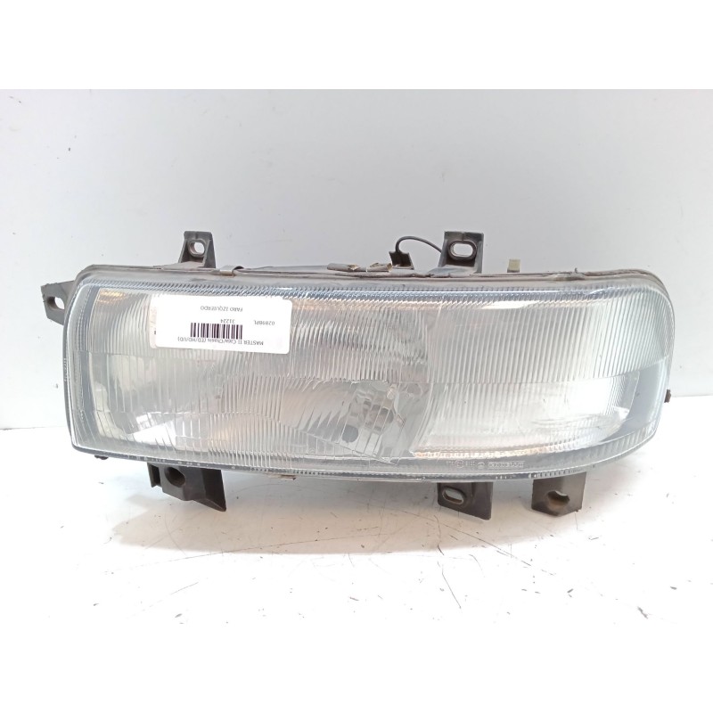 Recambio de faro izquierdo para renault master ii caja/chasis (ed/hd/ud) 2.2 dci 90 referencia OEM IAM   