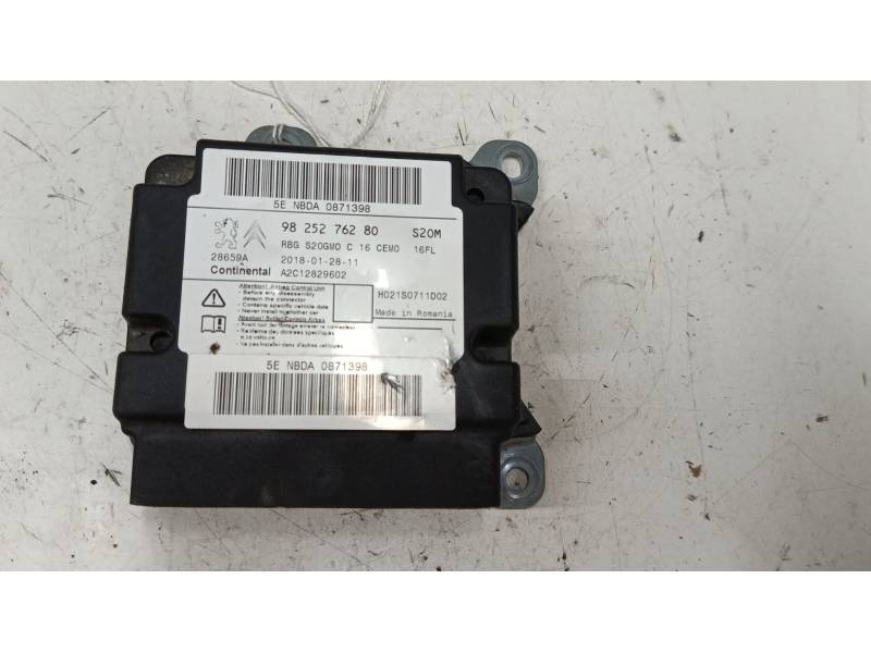 CENTRALITA AIRBAG 9825276280 