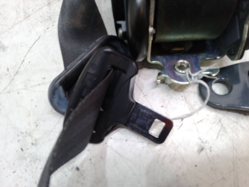 Recambio de cinturon seguridad delantero derecho para citroën xsara picasso (n68) 1.6 hdi referencia OEM IAM   