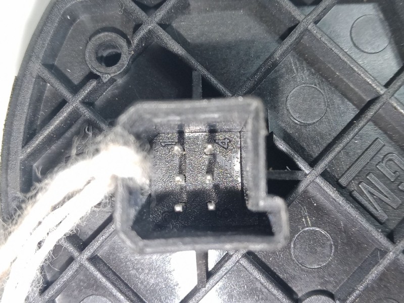 Recambio de mando elevalunas delantero derecho para opel corsa d (s07) 1.0 (l08, l68) referencia OEM IAM 13189333RW.315625731258