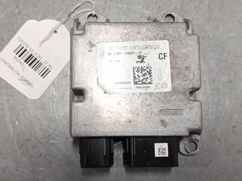 CENTRALITA AIRBAG C1BT14B321CF 