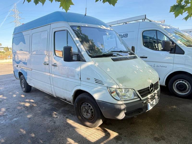 MERCEDES-BENZ SPRINTER 3-T FURGONETA (B903)