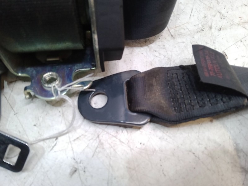 Recambio de cinturon seguridad delantero derecho para citroën xsara picasso (n68) 1.6 hdi referencia OEM IAM   