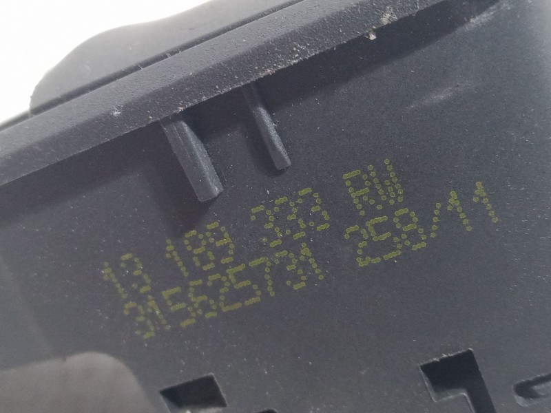 Recambio de mando elevalunas delantero derecho para opel corsa d (s07) 1.0 (l08, l68) referencia OEM IAM 13189333RW.315625731258