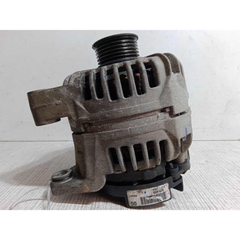 Recambio de alternador para opel zafira a monospace (t98) 2.0 dti 16v (f75) referencia OEM IAM 0124415005  625489