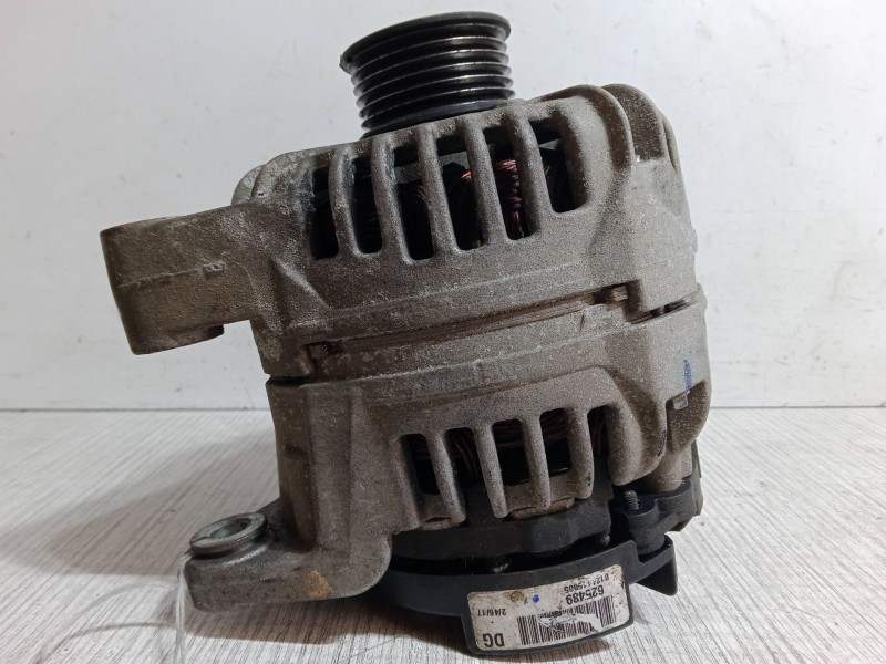 Recambio de alternador para opel zafira a monospace (t98) 2.0 dti 16v (f75) referencia OEM IAM 0124415005  625489