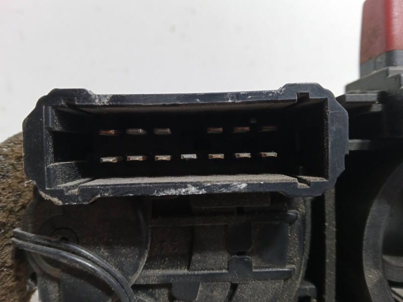 Recambio de mando luces para peugeot 207/207+ (wa_, wc_) 1.4 16v referencia OEM IAM 7701036542  