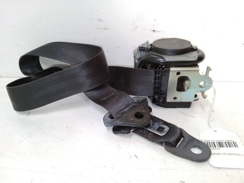 Recambio de cinturon seguridad delantero izquierdo para citroën xsara picasso (n68) 1.6 hdi referencia OEM IAM   