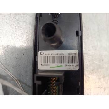 WARNING A4518206810004 