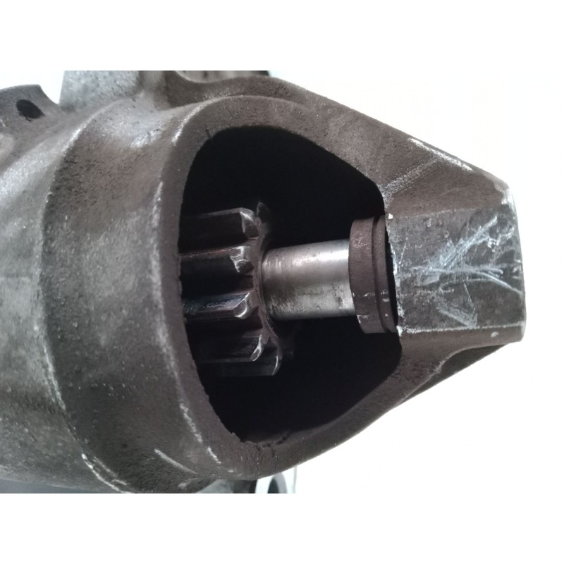 Recambio de motor arranque para peugeot partner caja/chasis 1.6 hdi referencia OEM IAM 9F02818ZG3B  