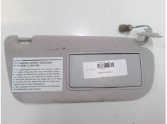 Recambio de parasol derecho para hyundai santa fé i (sm) 2.0 crdi referencia OEM IAM   
