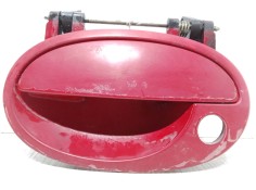 Recambio de maneta exterior puerta delantera izquierda para opel meriva a monospace (x03) 1.4 16v twinport (e75) referencia OEM 
