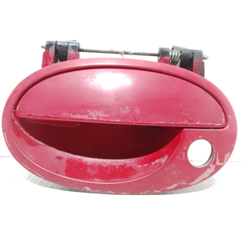 Recambio de maneta exterior puerta delantera izquierda para opel meriva a monospace (x03) 1.4 16v twinport (e75) referencia OEM 
