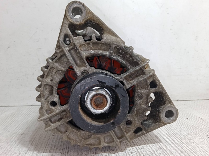 Recambio de alternador para opel zafira a monospace (t98) 2.0 dti 16v (f75) referencia OEM IAM 0124415005  625489