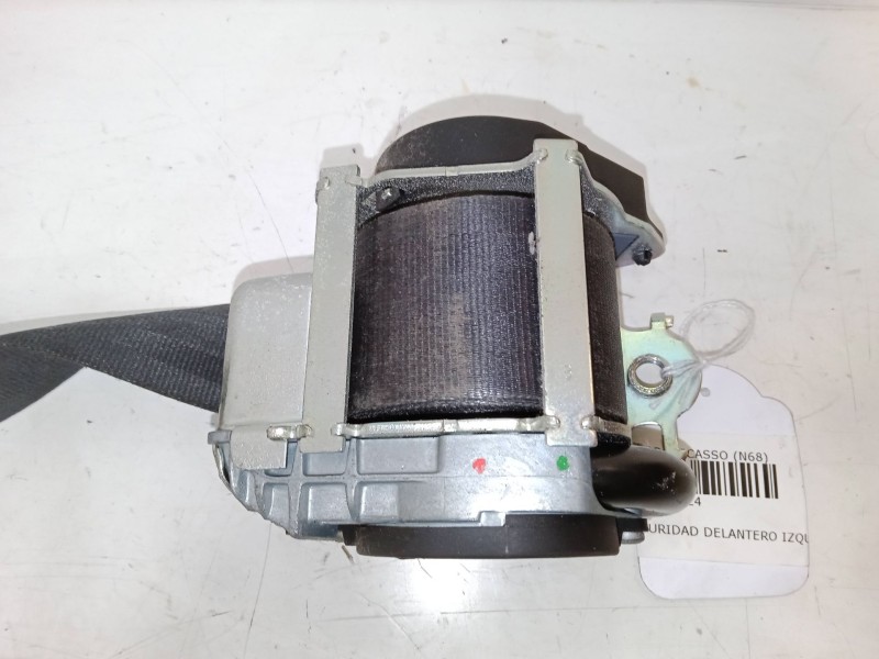 Recambio de cinturon seguridad delantero izquierdo para citroën xsara picasso (n68) 1.6 hdi referencia OEM IAM   