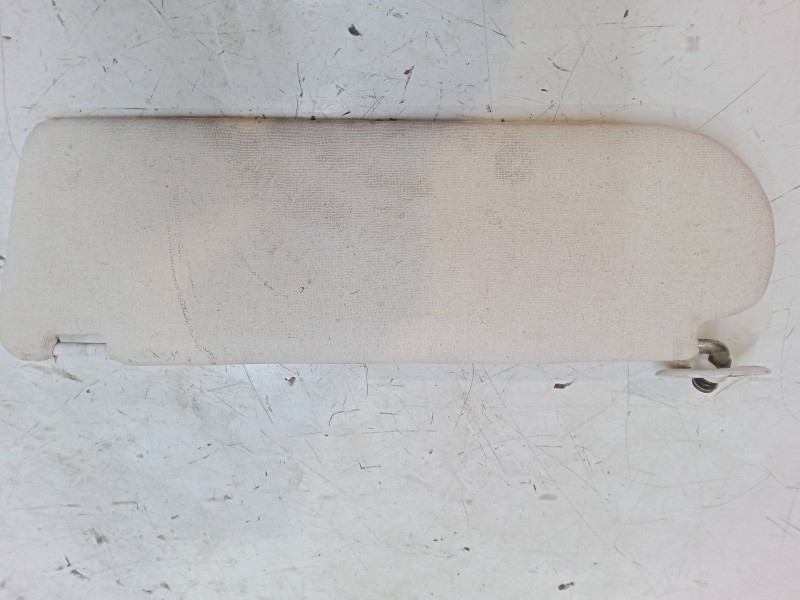 Recambio de parasol derecho para renault 4 (112_) 1.1 (1128, s128) referencia OEM IAM   