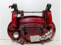 Recambio de maneta exterior puerta delantera izquierda para opel meriva a monospace (x03) 1.4 16v twinport (e75) referencia OEM  2