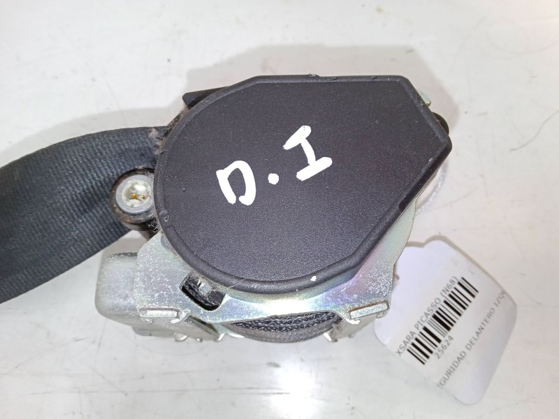 Recambio de cinturon seguridad delantero izquierdo para citroën xsara picasso (n68) 1.6 hdi referencia OEM IAM   