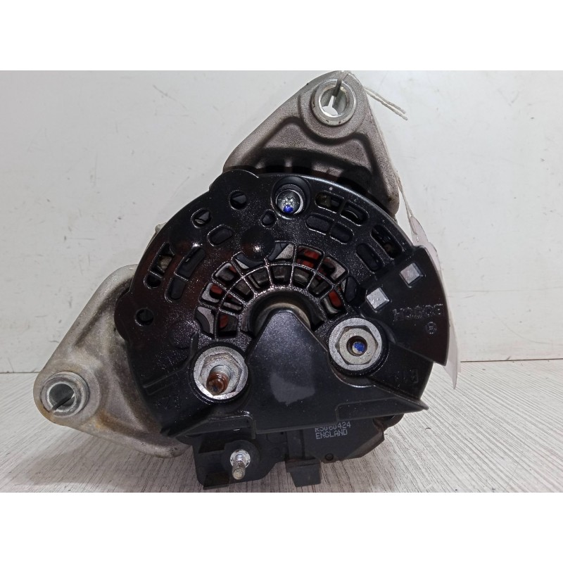 Recambio de alternador para opel zafira a monospace (t98) 2.0 dti 16v (f75) referencia OEM IAM 0124415005  625489