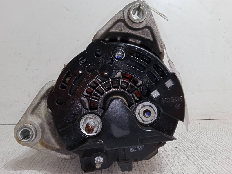Recambio de alternador para opel zafira a monospace (t98) 2.0 dti 16v (f75) referencia OEM IAM 0124415005  625489
