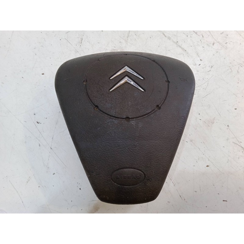 Recambio de airbag volante para citroën c2 (jm_) 1.1 referencia OEM IAM 96380009VD  