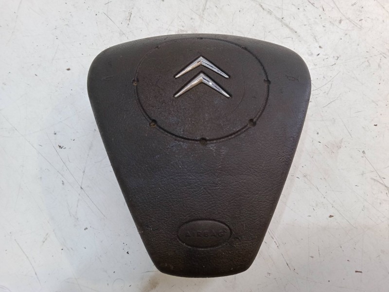Recambio de airbag volante para citroën c2 (jm_) 1.1 referencia OEM IAM 96380009VD  