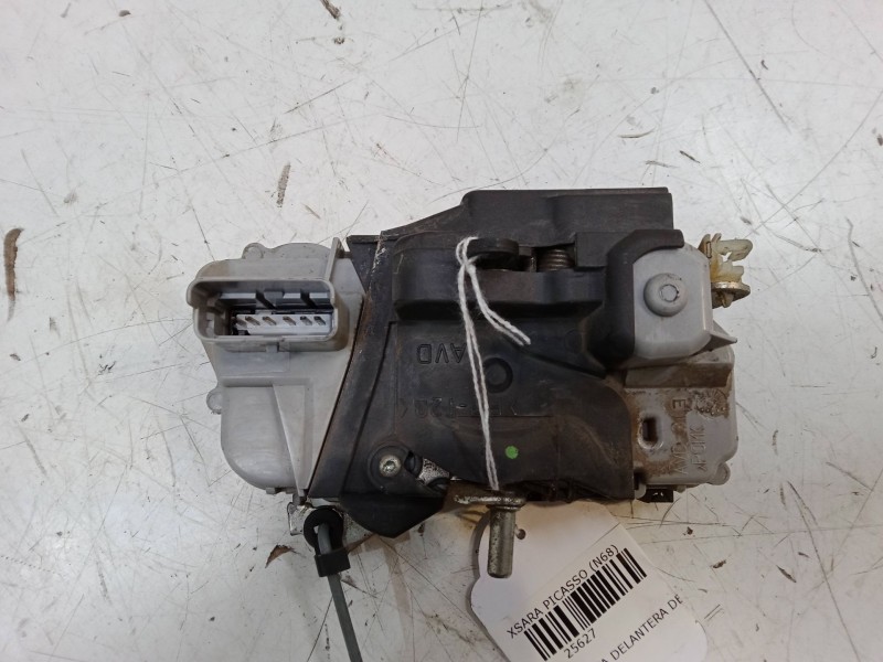 Recambio de cerradura puerta delantera derecha para citroën xsara picasso (n68) 1.6 hdi referencia OEM IAM   