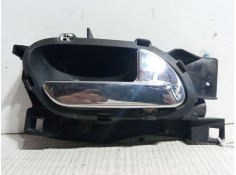 Recambio de maneta interior puerta delantera izquierda para citroën c4 coupé (la_) 1.4 16v referencia OEM IAM 96435310VD  