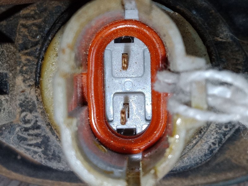 Recambio de intermitente lateral derecho para hyundai lantra ii (j-2) 1.9 d referencia OEM IAM   