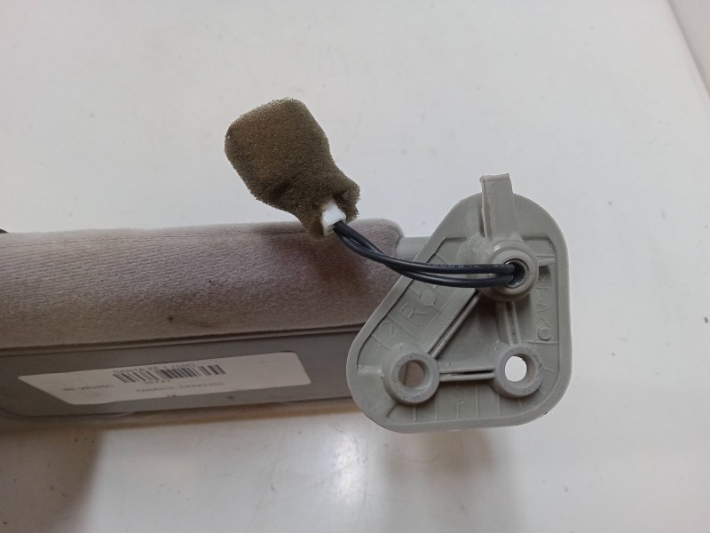 Recambio de parasol derecho para hyundai santa fé i (sm) 2.0 crdi referencia OEM IAM   