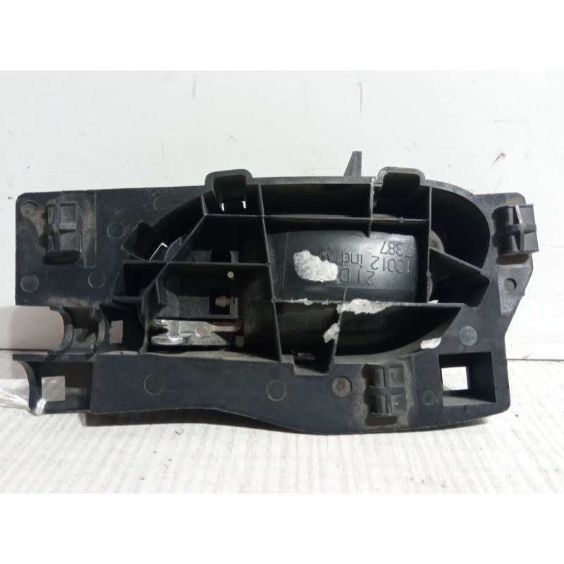 Recambio de maneta interior puerta delantera izquierda para citroën c4 coupé (la_) 1.4 16v referencia OEM IAM 96435310VD  