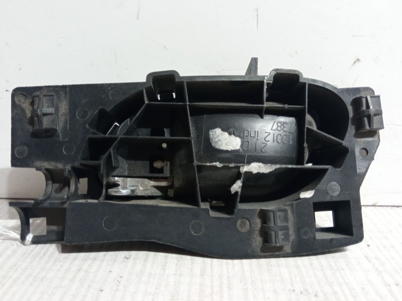 Recambio de maneta interior puerta delantera izquierda para citroën c4 coupé (la_) 1.4 16v referencia OEM IAM 96435310VD  